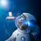 Illustration for article titled My God, Its Full Of Cats! The Very Best Artwork Of Cats In Space